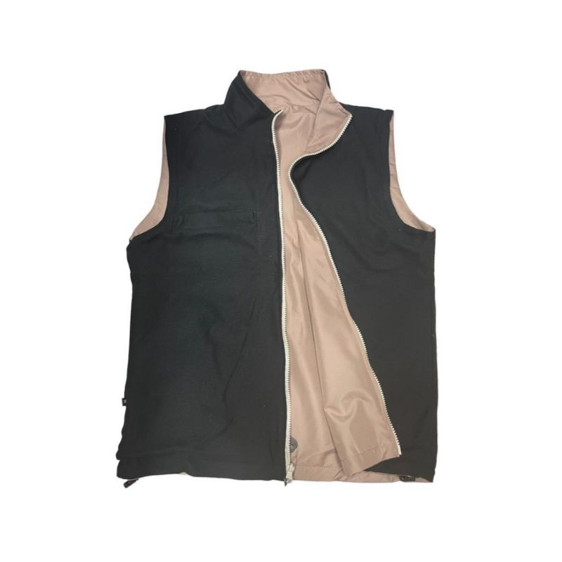 Jaket Rompi Pria Wanita Bolak Balik || Rompi kekinian || Rompi Bolak Balik