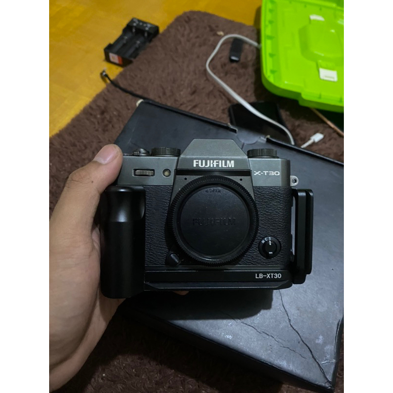 fujifilm XT30 SECOND EX FFID BODY ONLY MURAH