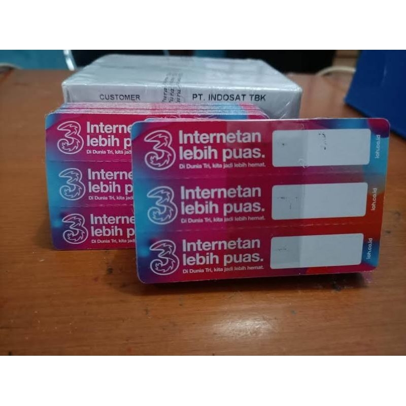 VOUCHER KOSONGAN TRI