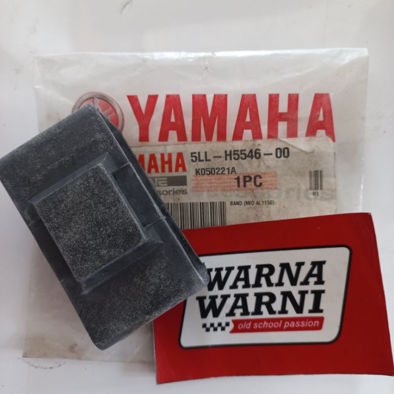 Karet sabuk CDI Mio sporty smile Jupiter Z | 5LL-H5546-00