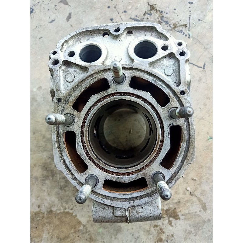 Blok ninja r 1855 second original kawasaki