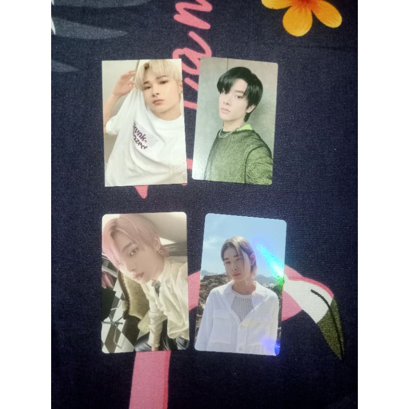 photocard sunoo niki dilemma uniform jake fever