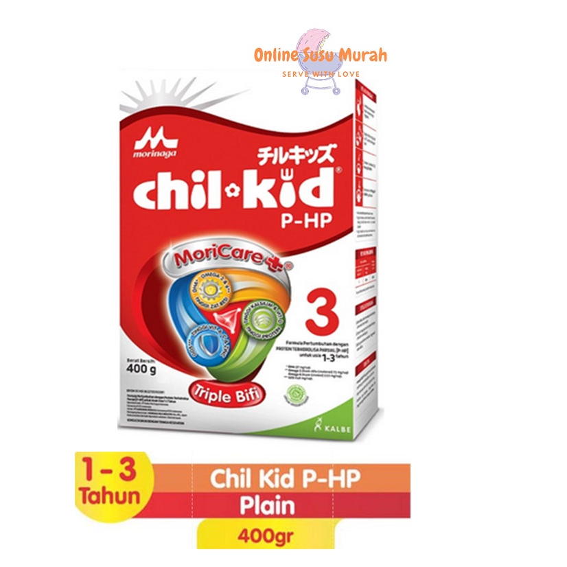 CHILKID PHP 400GR