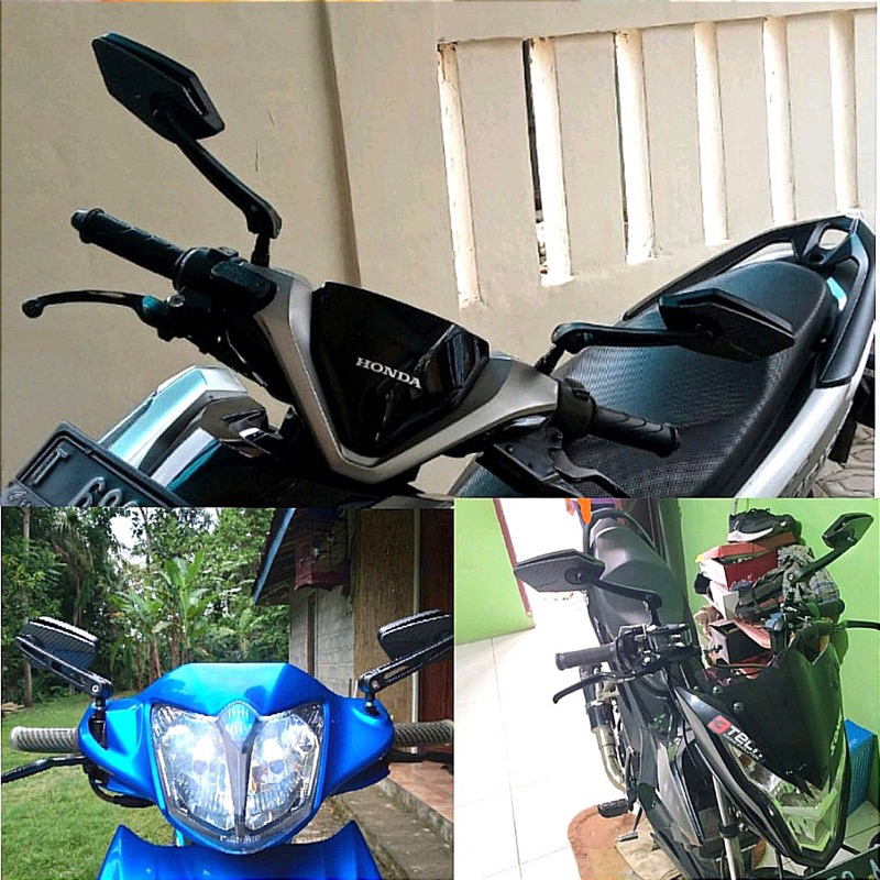 SPION MODEL KOSO BESI UNIVERSAL BEAT MIO VARIO 110 VARIO 125 FINO XEON