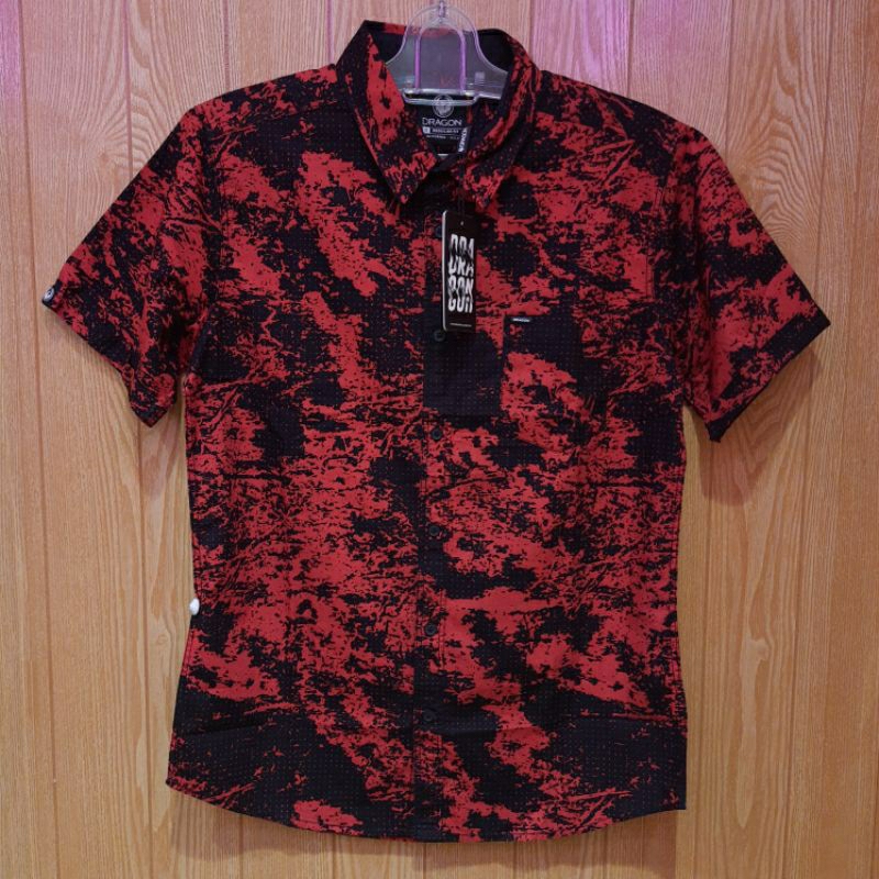 Kemeja Pria Dragon Alliance Original Planet Surf [ TERBARU ]