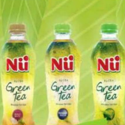 

Nu Green Tea All Variant 450ml Isi 24 Botol / Dus