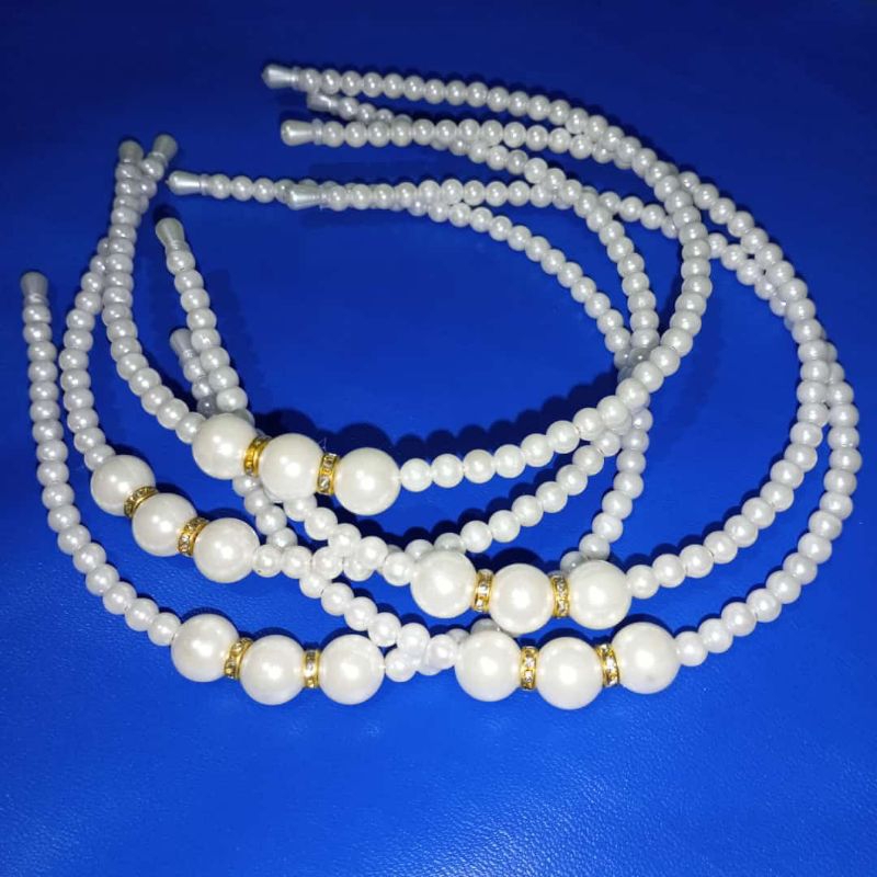 BANDO KOREA BANDO MUTIARA BANDO SCRUNCHIE