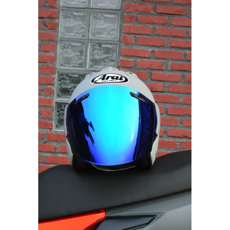 Visor Helm Scott Ram4 / VzRam Visor Iridium Scott