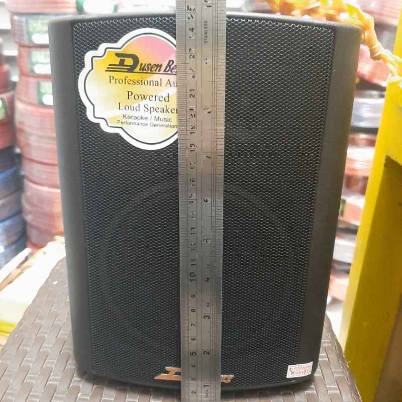 Speaker Monitor DUSENBERG Astex X 1 Speaker Pasif Wall 5 Inch - 1 Unit