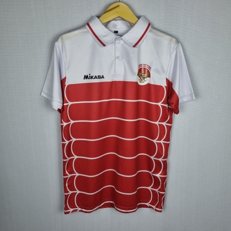 NEW PORODUK JERSEY TIMNAS INDONESIA 1997 DRYFIT MU S-XXXL