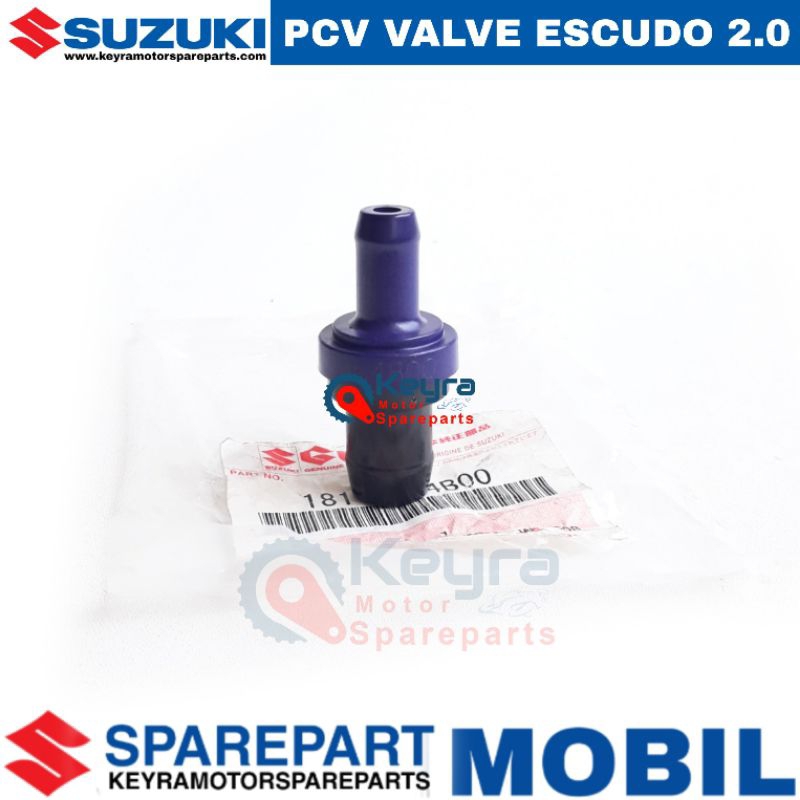 PCV VALVE ESCUDO 2.0 ORIGINAL SGP