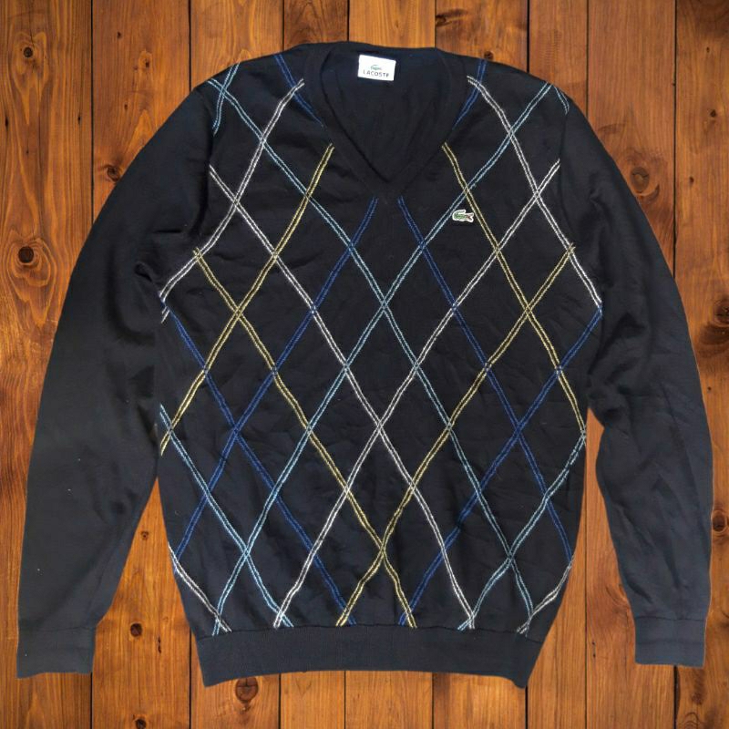 KNITWEAR LACOSTE