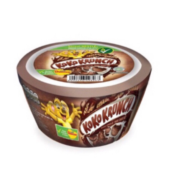 

Koko Krunch Cup 32 gr