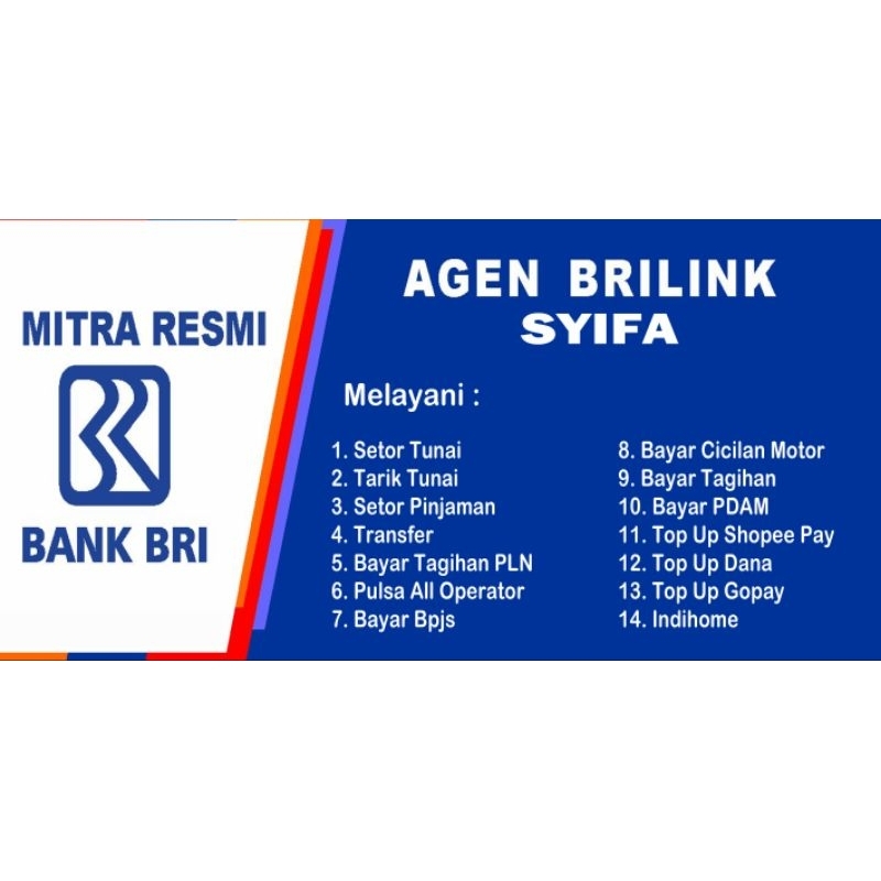 Banner BRILINK