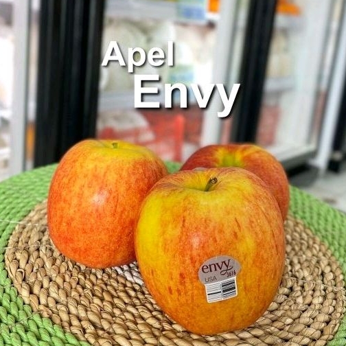 

Apel Envy Sedang
