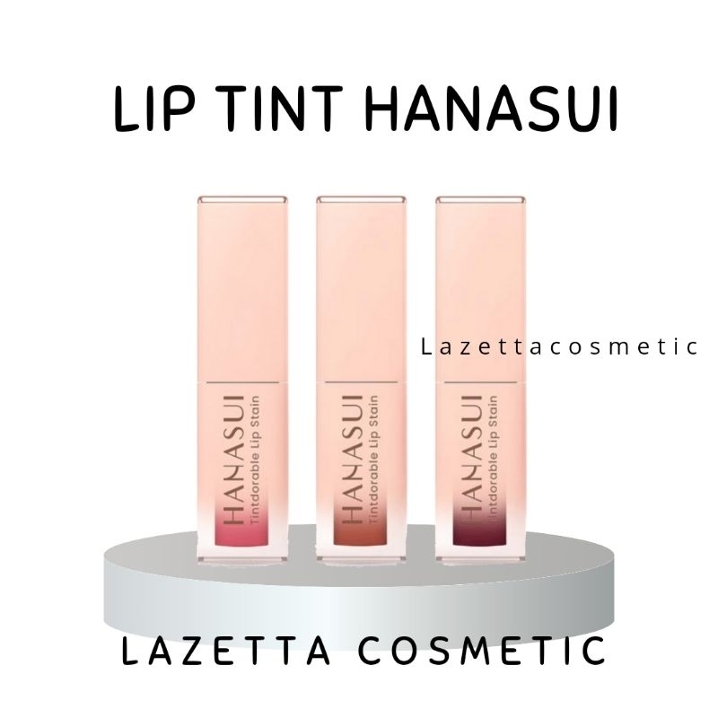 Lip Tint Hanasui BPOM