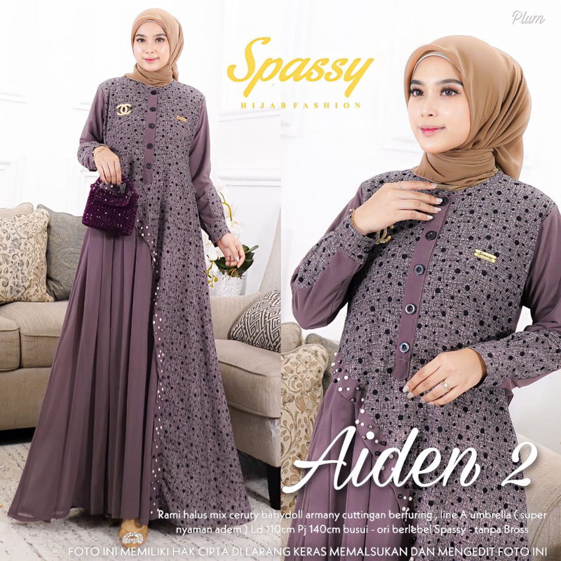 Aiden 2 Maxy Spassy