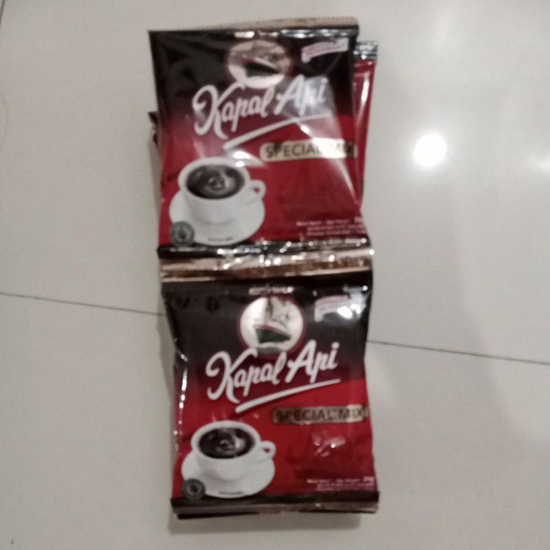 

kopi kapal api special mix