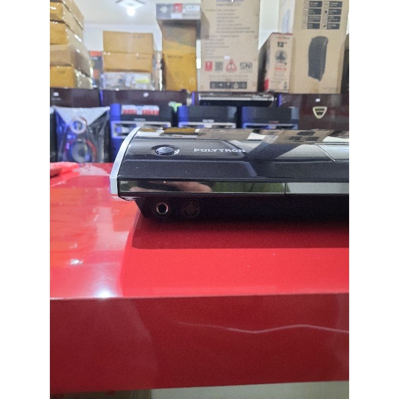 DVD Hometeather Polytron PHT 138 No disc