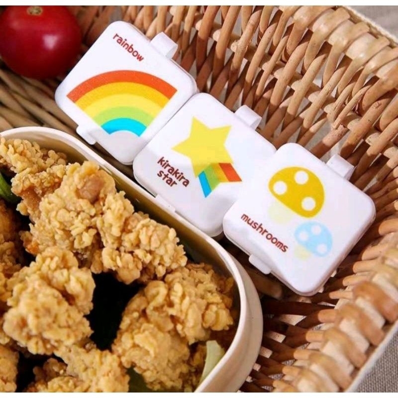 LL Wadah saos bento / cup saus bento/ cup wadah mayo/ cup bento