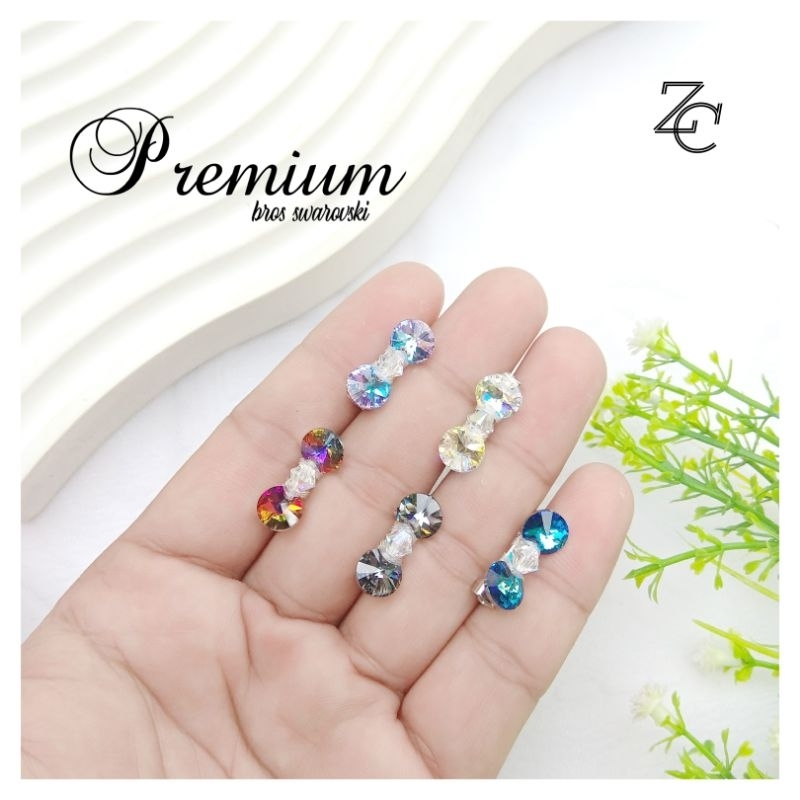 bros swarovski ori mini premium