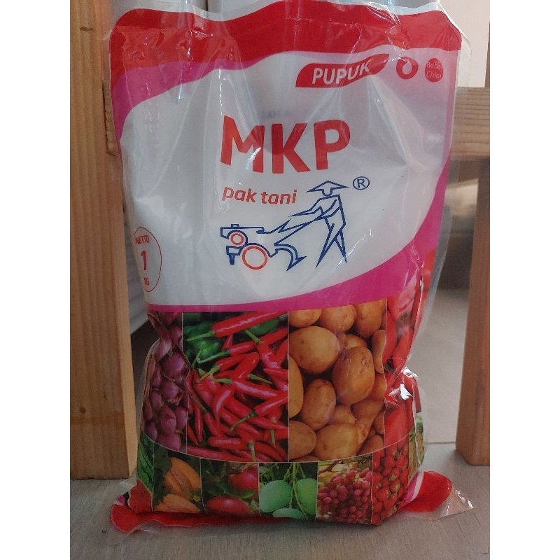 Pupuk MKP pak tani