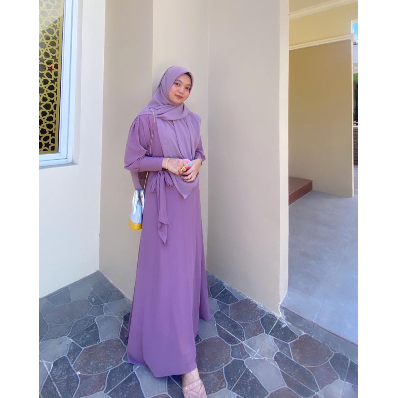 Preloved dress aulia