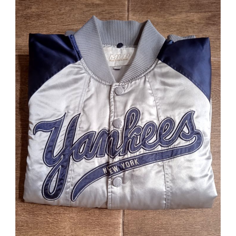 JACKET VARSITY MLB YANKEES ORIGINAL