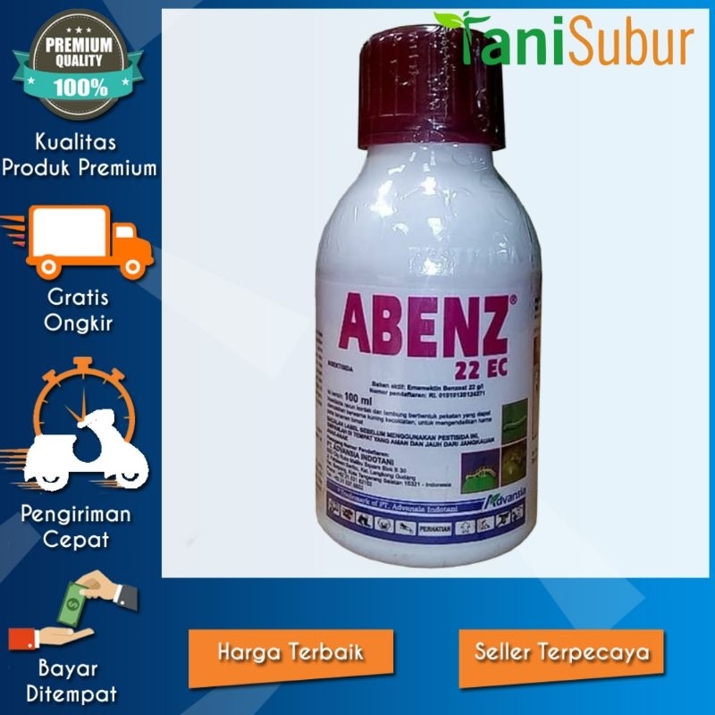 insektisida abenz 22EC