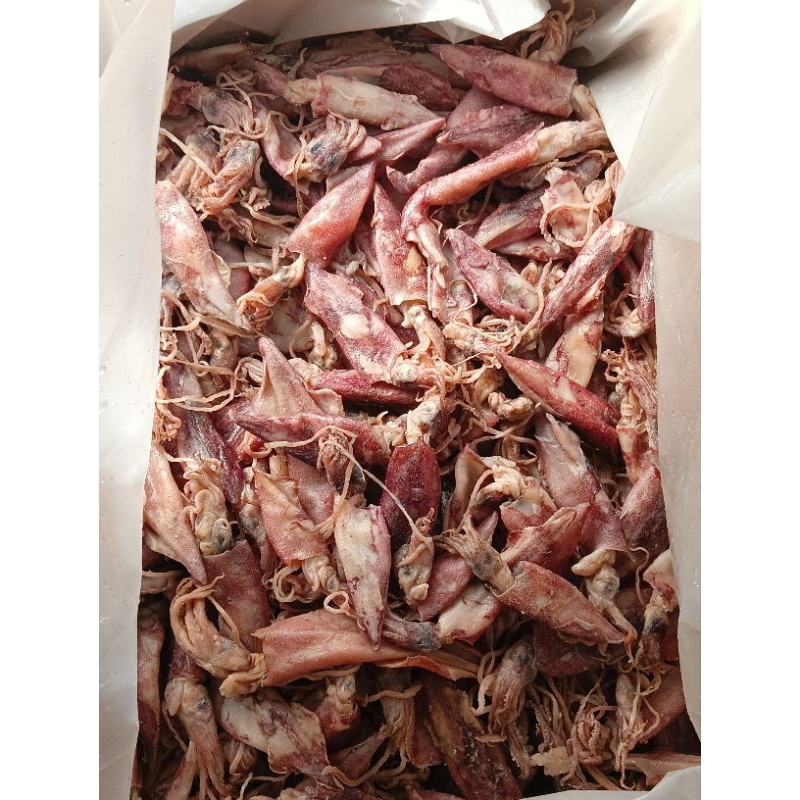 

Cumi asin fresh premium