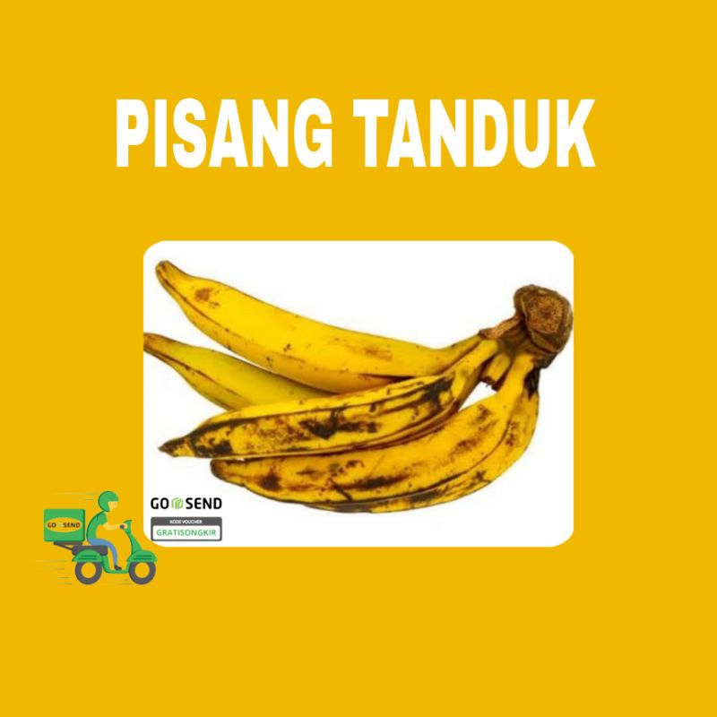 

PISANG TANDUK MURAH FRES BANDUNG