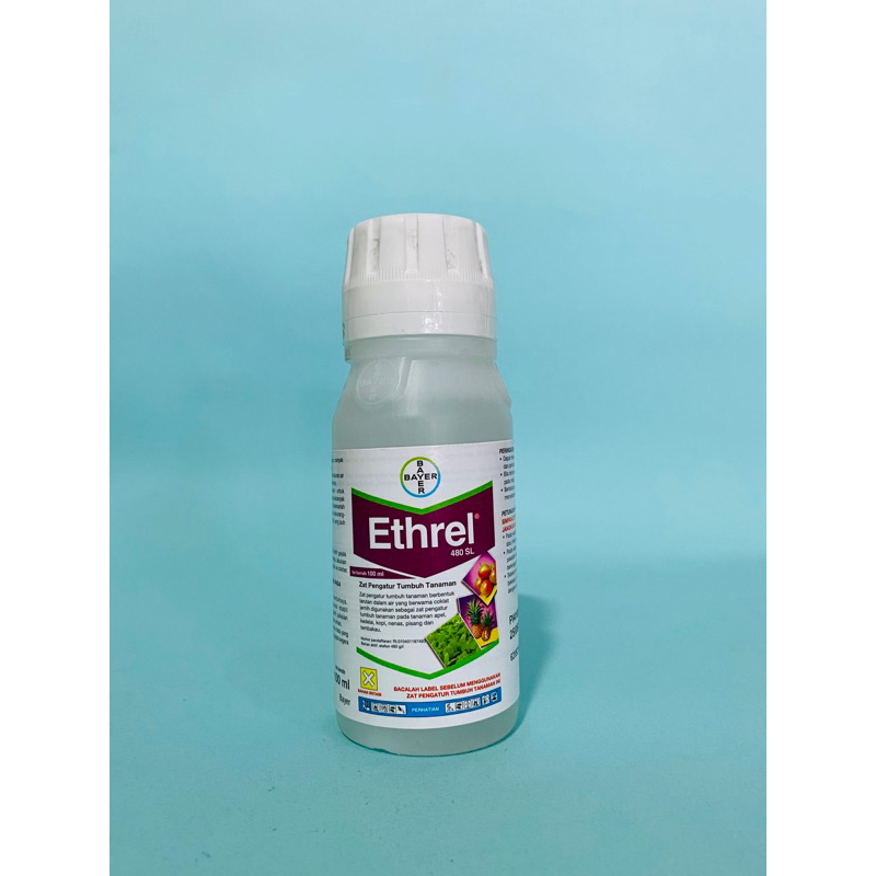 ZPT ETHREL 480SL 100ML PEMATANG BUAH PISANG