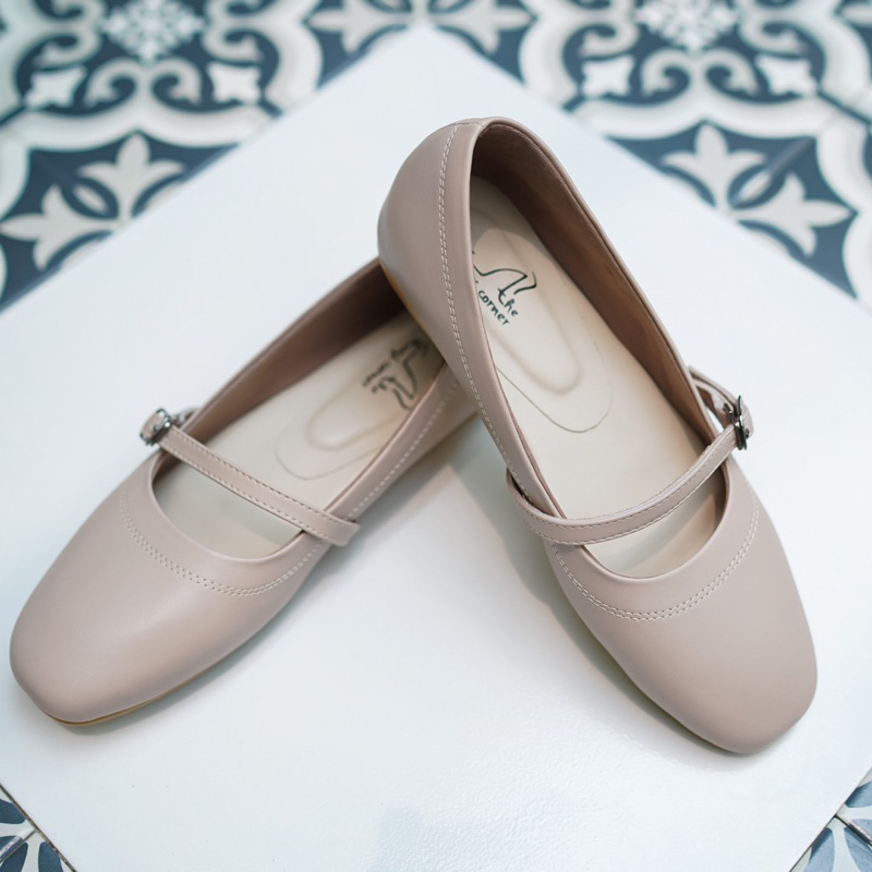 ELODIE - Sepatu wanita / flatshoes wanita / Sepatu kerja