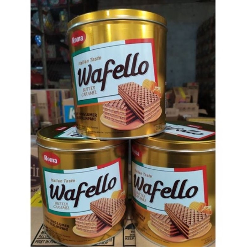 

WAFELLO KALENG