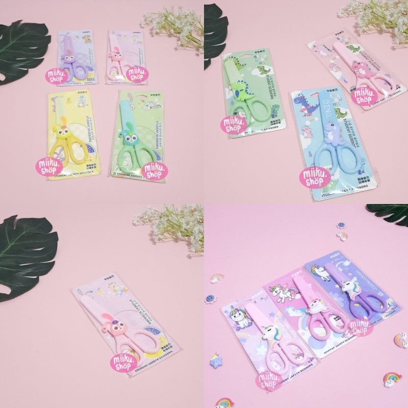 

GUNTING KERTAS FANCY UNICORN