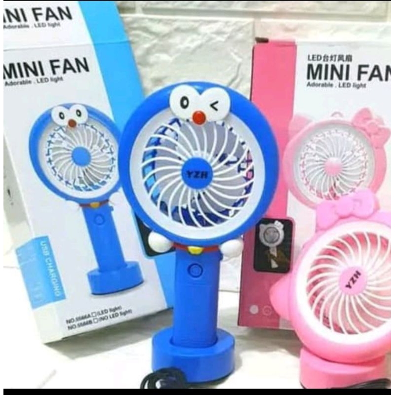 kipasmini /kipas Angin USB portable fan powerbank