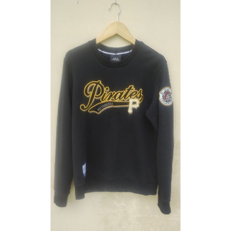 CREWNECK MLB PIRATES