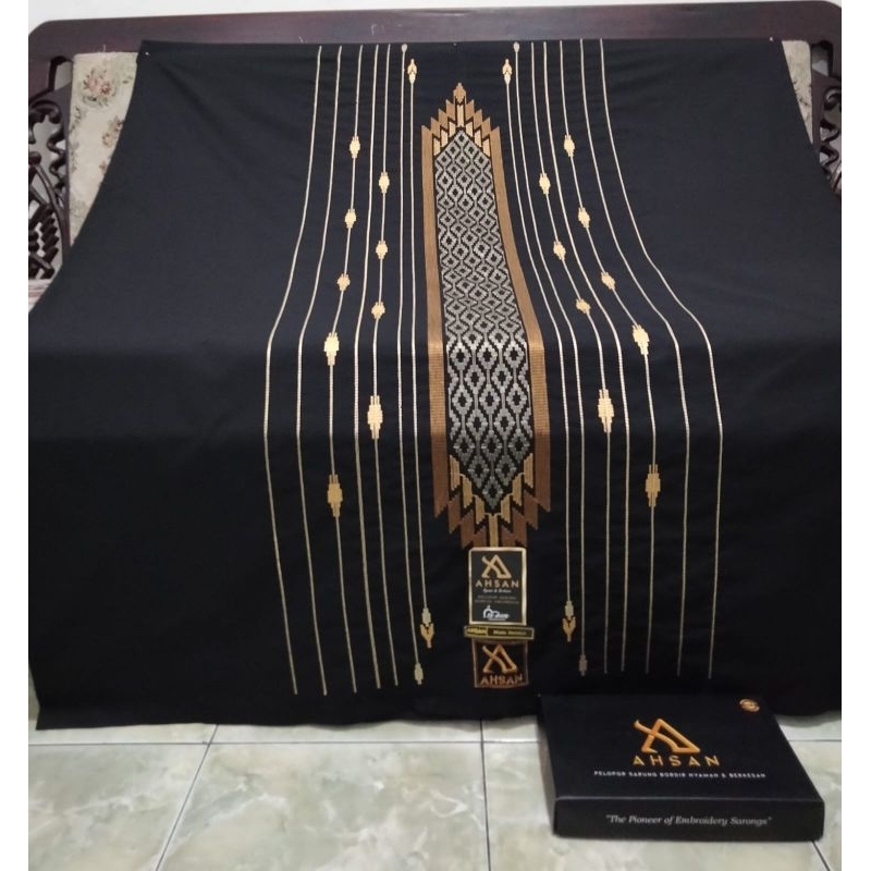 Sarung Ahsan Favorit