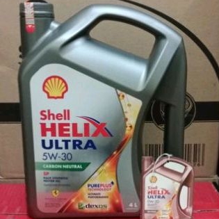 Shell Helix Ultra 5W-30