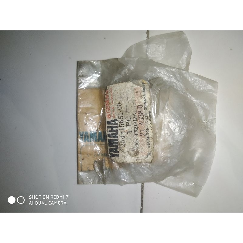 Gigi kick starter yamaha L2G original japan