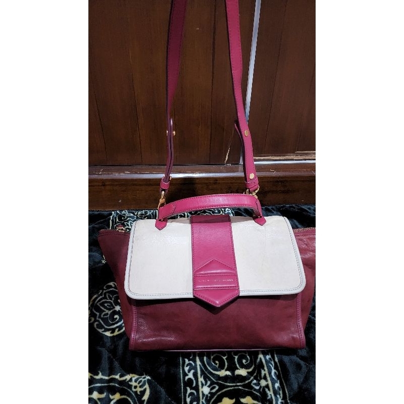 tas preloved marc by marc jacobs