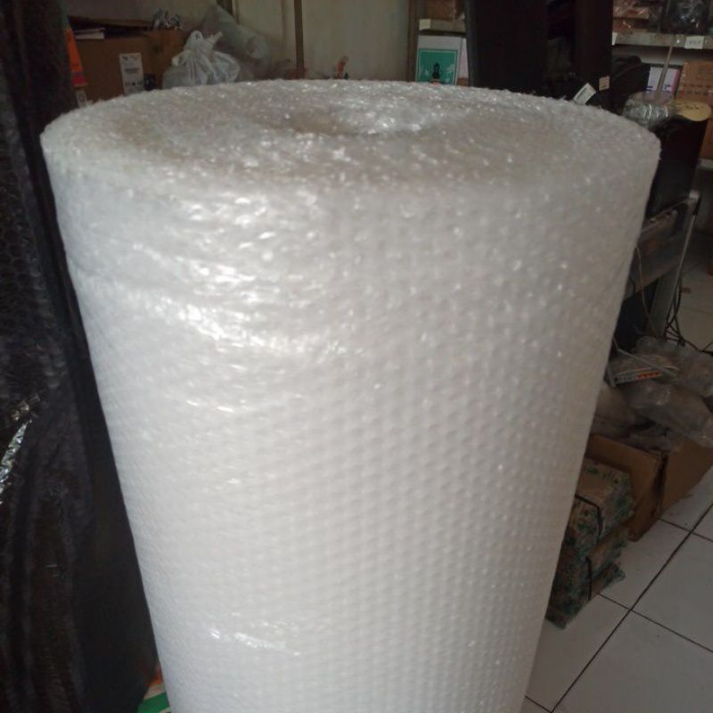 

Tambahan Packing Bubble Wrap untuk Toples / Botol / Barang lain