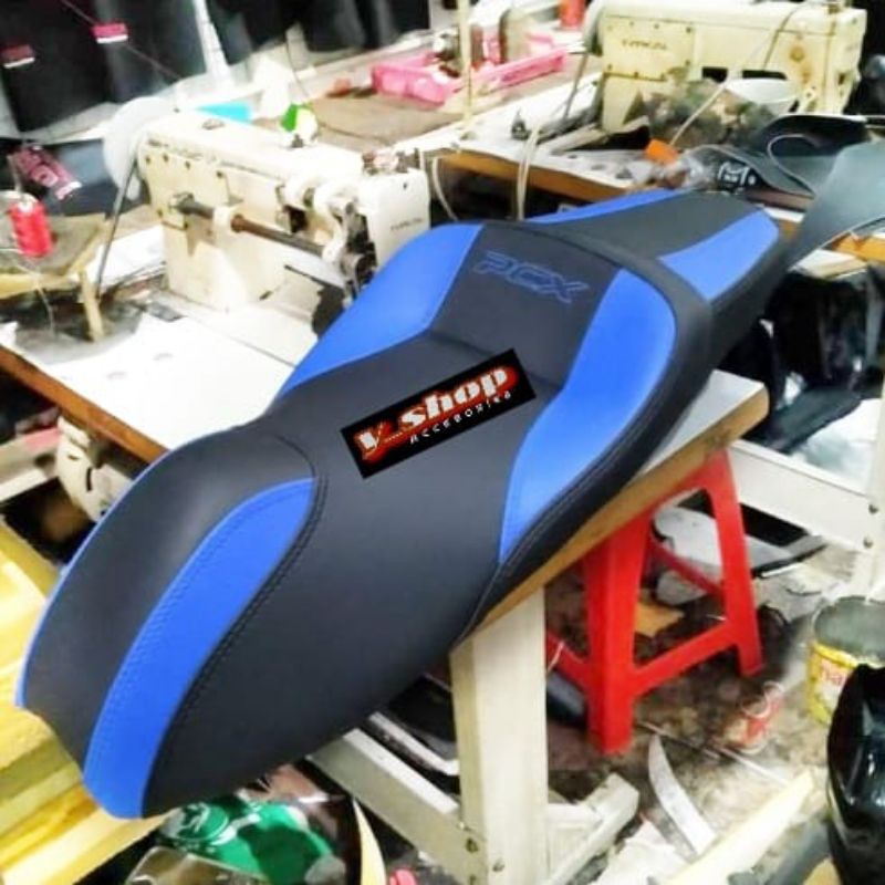 Jok Motor Custom Cobra Pcx 160 150 MBtech Jok Touring