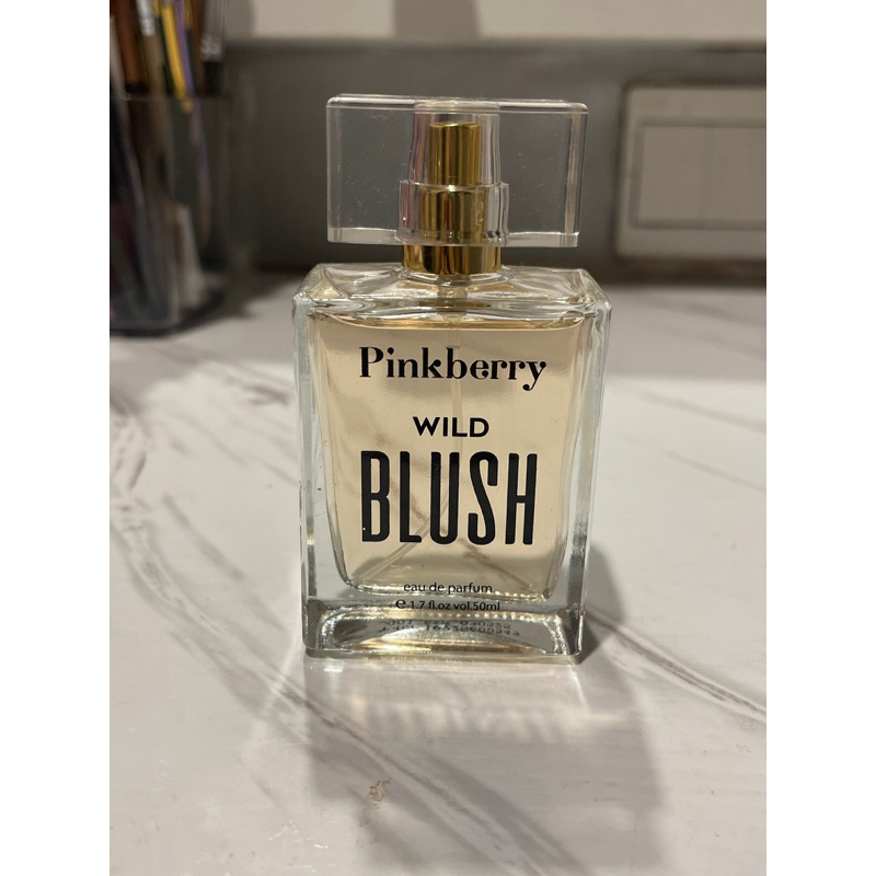 pinkberry wild blush parfum