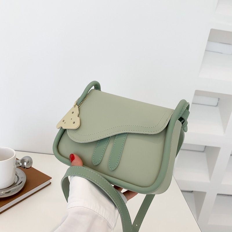 (TANPA GANTUNGAN) YF KADITA - TAS SELEMPANG WANITA / TAS BAHU / SLING BAG / SHOULDER BAG