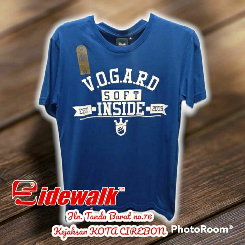T-SHIRT VOGARD ORIGINAL