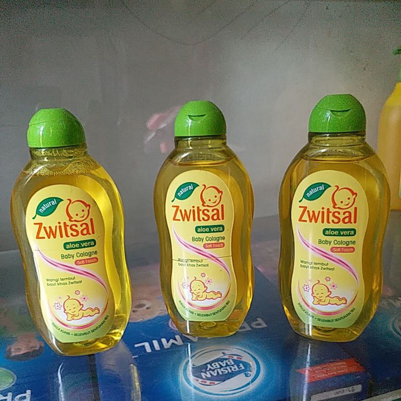 zwitsal baby cologne