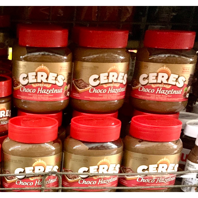 

Ceres spread choco hazelnut