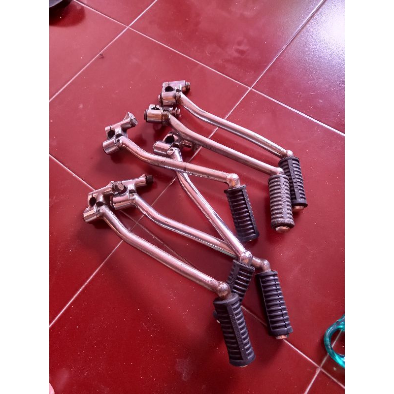 KICK STATER ENGKOL TIGER REVO TIGER 2000 MEGAPRO GL ORIGINAL COPOTAN