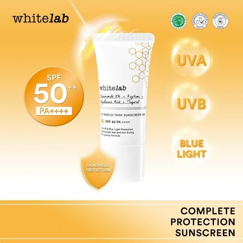 WHITELAB SUNSCREEN SPF 50++++
